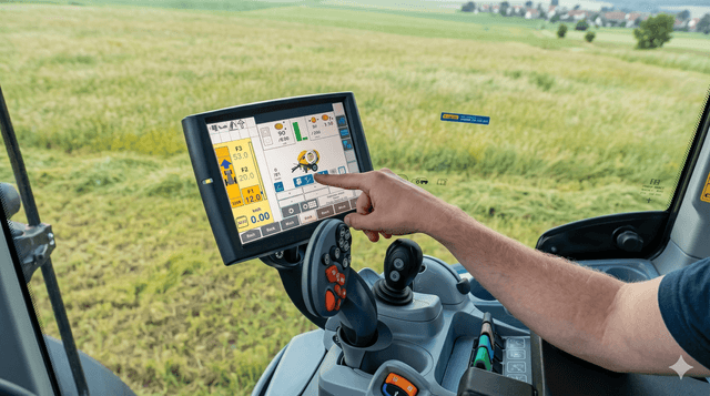 ISOBUS Planter Control System