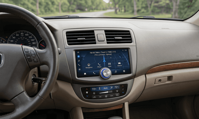 Automotive Entertainment system Structured-ASIC