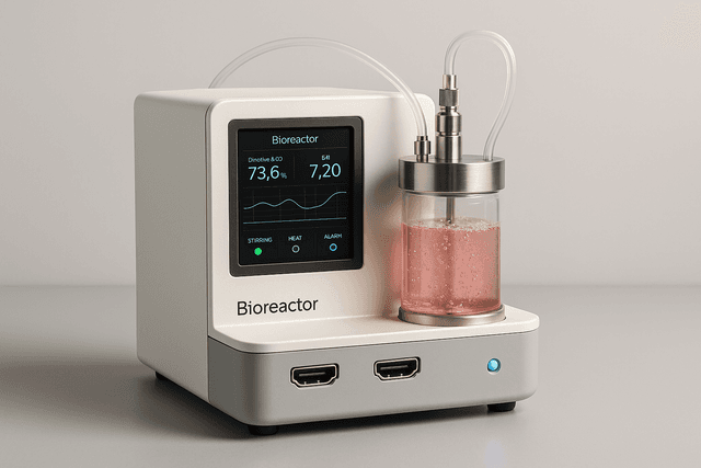 Hyatera Bioreactor