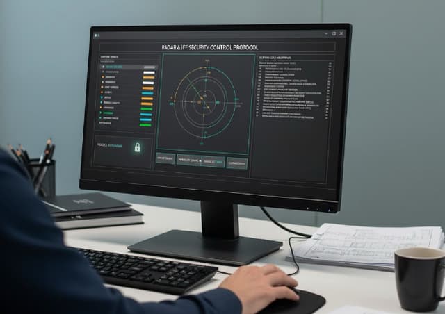 Security System for Primary Radar