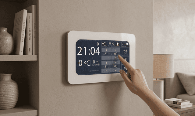 Smart Room Control System
