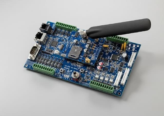 MOBILE-BASED UTILITIES AND INDUSTRIAL RTU