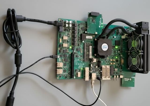 MIPI Retimer ASIC Evaluation System (C-PHY_D-PHY)