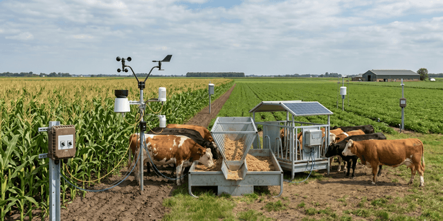 AgTech IoT