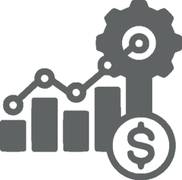 Growing bar chart