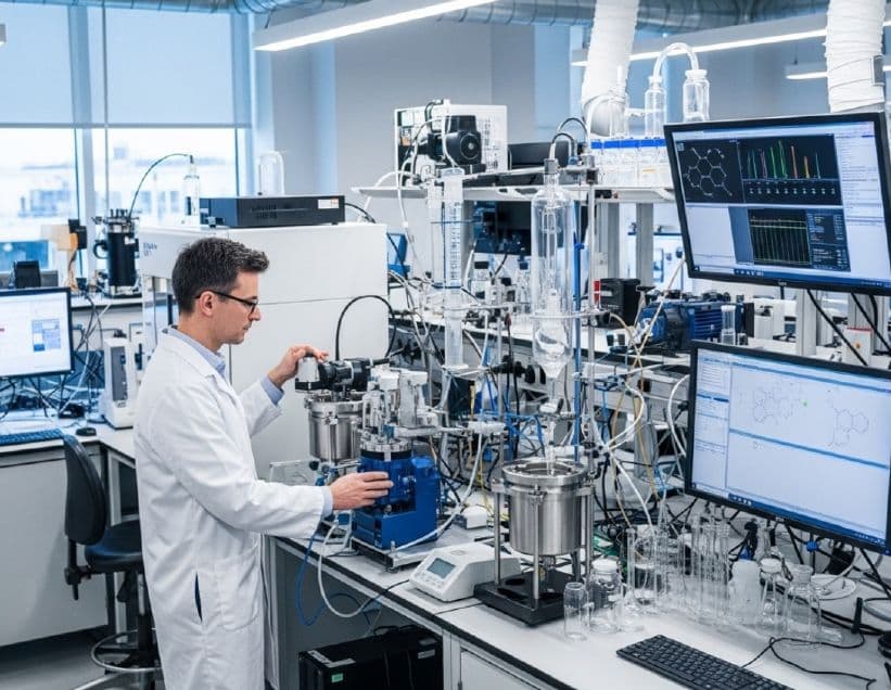 instrumentation & test