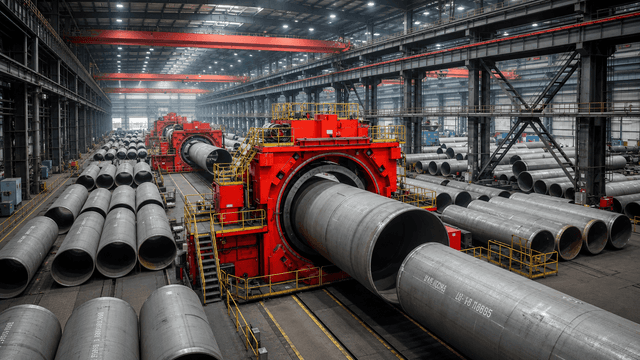 Multi-Channel Pipe Thickness Measurement