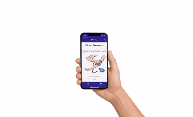 Remote Patient Monitoring