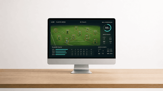 Sports Video Analysis Platform