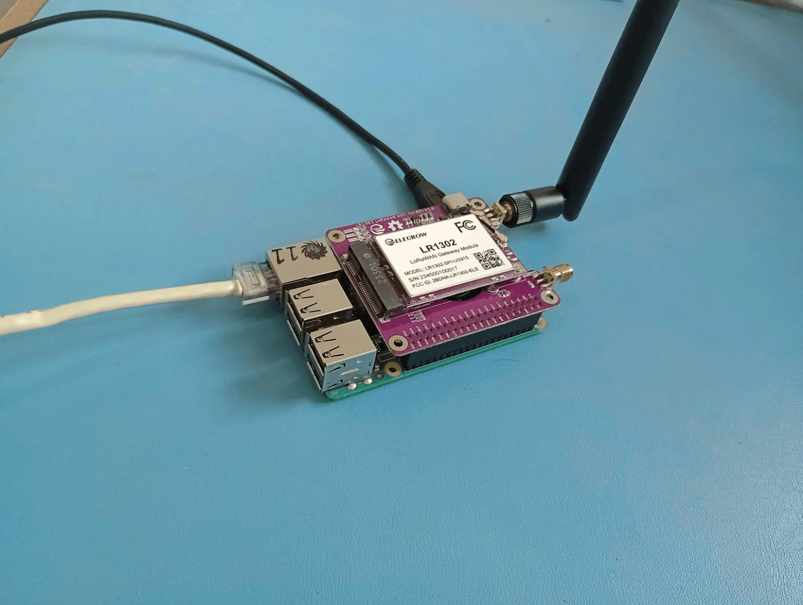 From LoRa to LoRaWAN: How Zephyr OS Empowered Emtech’s IoT Evolution